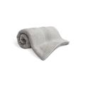 Habitat Supersoft Bath Towel - Silver