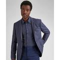 Ted Baker Slim Fit Textured Jacket