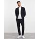 Tailored Fit Drawcord Tapered Trouser