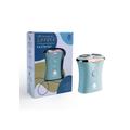 Plus Size Women's Usb Rechargeable Ladies Shaver by Pursonic in Blue