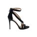 Imagine by Vince Camuto Heels: Black Shoes - Women's Size 7 1/2