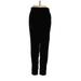 J.Crew Factory Store Dress Pants - Super Low Rise: Black Bottoms - Women's Size 0