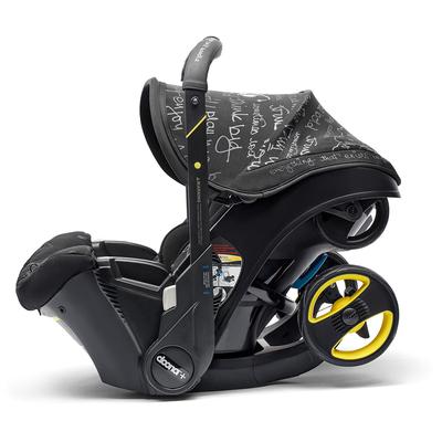 Doona+ Infant Car Seat & Stroller - Vashtie (Limit...