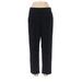 Gap Casual Pants - High Rise: Black Bottoms - Women's Size 30