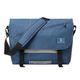 OIWAS Messenger Bags for Men 15.6 Inch Shoulder Bag Laptop Satchel Bag Men Bag School Travel Work Blue