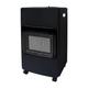 Portable Calor Gas Heater - 4.1KW Indoor Room Heater 3 Heat Settings | Includes Hose, Clips & Regulator | Perfect Space Warmer for Home Office Garage Workshop