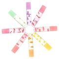 minkissy 24 Pcs lip balm fruit-flavored lip gloss clear transparent lip oil broadway lipgloss moisturizing lip lotion sheer lipstick fresh lip gloss filler colorless water doodle plastic