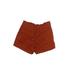 Ann Taylor LOFT Shorts: Brown Solid Bottoms - Women's Size Small - Stonewash