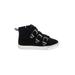 Burberry Sneakers: Black Shoes - Kids Girl's Size 33