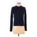 J.Crew Factory Store Cardigan Sweater: Blue Sweaters & Sweatshirts - Women's Size Small