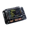 M162 Haute Précision LCR Testeur Numérique LCD Ohm Résistance Capacité Mètre Mesure Outil Module