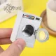 Puppenhaus Miniatur Waschmaschine Trommel Waschmaschine Haushalts gerät Wäsche Modell Puppenhaus