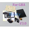 1set schermo LCD IPS V3 per GBA evidenzia luminosità LCD per GBA V3.0 punto a punto IPS evidenzia