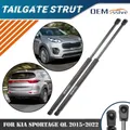 1 Pair Tailgate Strut Rear Door Trunk Gas Spring Shock Support For Kia Storage QL 2015-2022 SUV Not