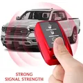 TPU Car Key Fob Cover Shell Case elegante design perfetto portachiavi per auto custodia per Ram 1500