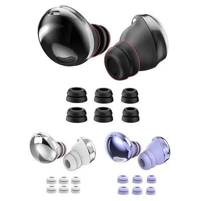 Silicone Earbuds Anti-slip Anti-lost Comfortable Ear Caps Compatible For Samsung Galaxy Buds Pro