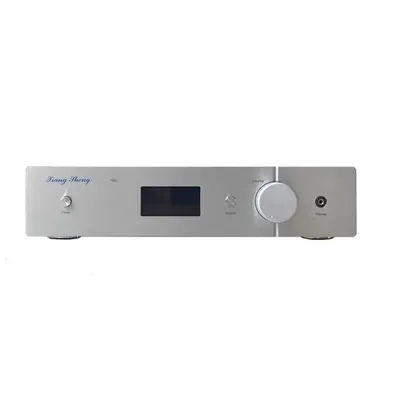768 elektronische Röhre Hifi Stereo Balance Vorverstärker mit Fernbedienung Image
