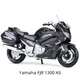 Bburago 1:18 Yamaha FJR 1300 ALS Statische Druckguss Fahrzeuge Sammeln Motorrad Modell Spielzeug