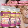 Reguliert den Hormon haushalt von Frauen-unterstützt das hormonelle Gleichgewicht die Stimmung und