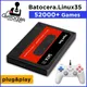 Tragbare externe 2t HDD Batocera 35 in 52000 Spielen für ps3/ps2/wii/wiiu/dc/n64/mame/ss Spiele