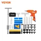 VEVOR 52/46/25/6 PCS Dent Removal Kit Paintless Dent Repair Kit with Slide Hammer for Auto Dent