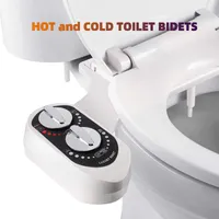 Heiße und kalte Toiletten bidets Temperatur regler Knopf Wassers prüh bidet nicht elektrisches