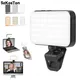 Selfie Light Rechargeable LED Phone Light Portable Photo Light Phone Light for Selfie Zoom