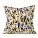 Marta Barragan Camarasa Simple blooming meadow 23C Throw Pillow