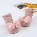 LYCAQL Baby Socks Baby Shoes Boys and Girls Walking Shoes Comfortable and Fashionable Princess Shoes Toddler (Watermelon Red L )