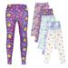 Esaierr Kids Toddler Printing Leggings 3-10Y Baby Spring Autumn Leggings Pants Wear Stretch Bottoms Thin Oute Trousers Bottoms