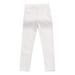 TUOBARR 2023 Holiday Deals! Stretchy Leggings Girls Toddler Baby Girls Candy Color Solid Color Leggings Casual Kids Tight Pants White 4-5 Years