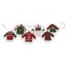 Fabric Edition Inc. Holiday Sweaters Crochet Kit