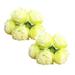 2PC Fivehead Peony Letters Put A Bunch Of Peony Flowers Home Wedding Props Studio Shooting Flowers Artificial Flowers Artificial Plants & Flowers Home Decor