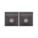 Anastasia Beverly Hills Womens Single Eye Shadow 1.7g - Rosette x 2 - One Size