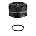 Nikon NIKKOR Z 28mm f/2.8 (SE) Lens with UV Filter Kit 20110