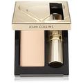 Joan Collins Timeless Beauty Compact Duo Lipstick and Powder, Melanie