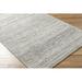 White 36 x 24 x 0.39 in Area Rug - Surya Japandi Hand Made Rug Wool | 36 H x 24 W x 0.39 D in | Wayfair JPD2300-23