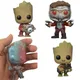 GUARDIANS OF THE GALAXY STAR LORD Groot Limit Edition Figure Collection Vinyl Butter Model Toys
