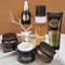 AILKE Remove Dark Spots Freckle Whitening Face Care Cream Set, mit Kojic Acid Spf Uva & Uvb, Sonnenschutz-Feuchtigkeitscreme für die Gesichtshaut