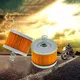 For YMH Ys125 FZ16 Oil Filter Oil Filter Motorcycle Oil Filter ​Motorcycle Part 100 Boxer 130 Boxer