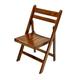 Brown Wooden Folding Chairs, Brown Folding Chairs, Brown Wedding Chairs, Garden Chairs