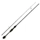 1.5/1.68/1.8m UL carbon fiber ultralight trout rod fast action spinning fishing solid tip 5 feet 6
