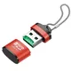 USB Micro SD TF Card Reader USB 2.0 Mini Mobile Phone Memory Card Reader High Speed USB Adapter For