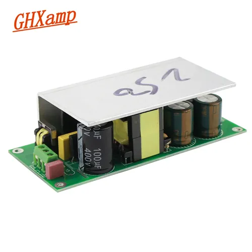 60W Rohr Verstärker Vorverstärker Schalter Power Supply Board Transformator Power Kuh Audio Tube