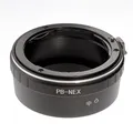 FOTGA Camera Lens Adapter Ring use for Praktica PB Lens to Sony E Mount NEX A7 A7R NEX-5T 5R A5000