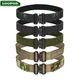 2 Inch Tactical Belt Molle Combat Battle Belt Double Layer Metal Buckle Fighter Belts combat belt