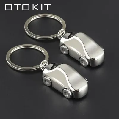 Auto Schlüssel Kette Metall Auto Schlüssel Ring Schlüssel Halter Geschenk Personalisierte Ketten