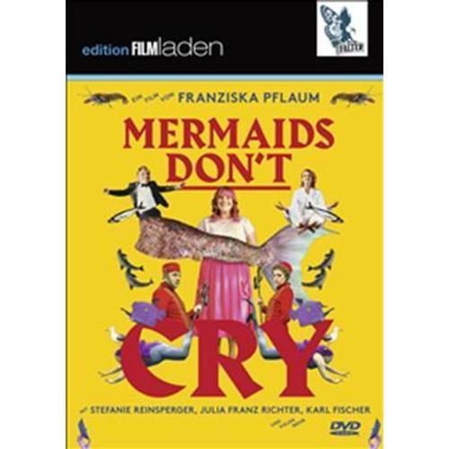 Mermaids Don't Cry (DVD)