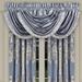 Dicaprio Window Waterfall Valance