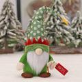 Season Saving Clearance 2023Christmas Decorations Gnome Christmas Decor Ornaments Swedish Decor Tomte Gnomes Mud Christmas Figurines Holiday Doll Santa Gnomes Holiday Gifts